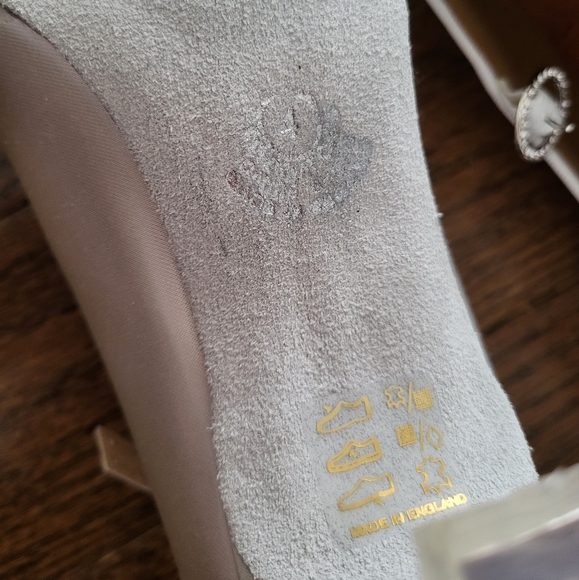 Ballroom shoes International - Picture 3 of 3